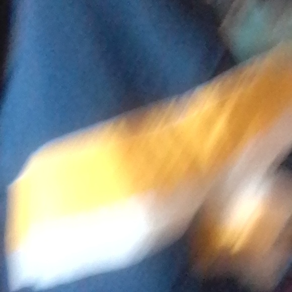 Vintage 2XL starter puffer jacket Notre Dame patches on both sleeves and breast - Picture 6 of 9